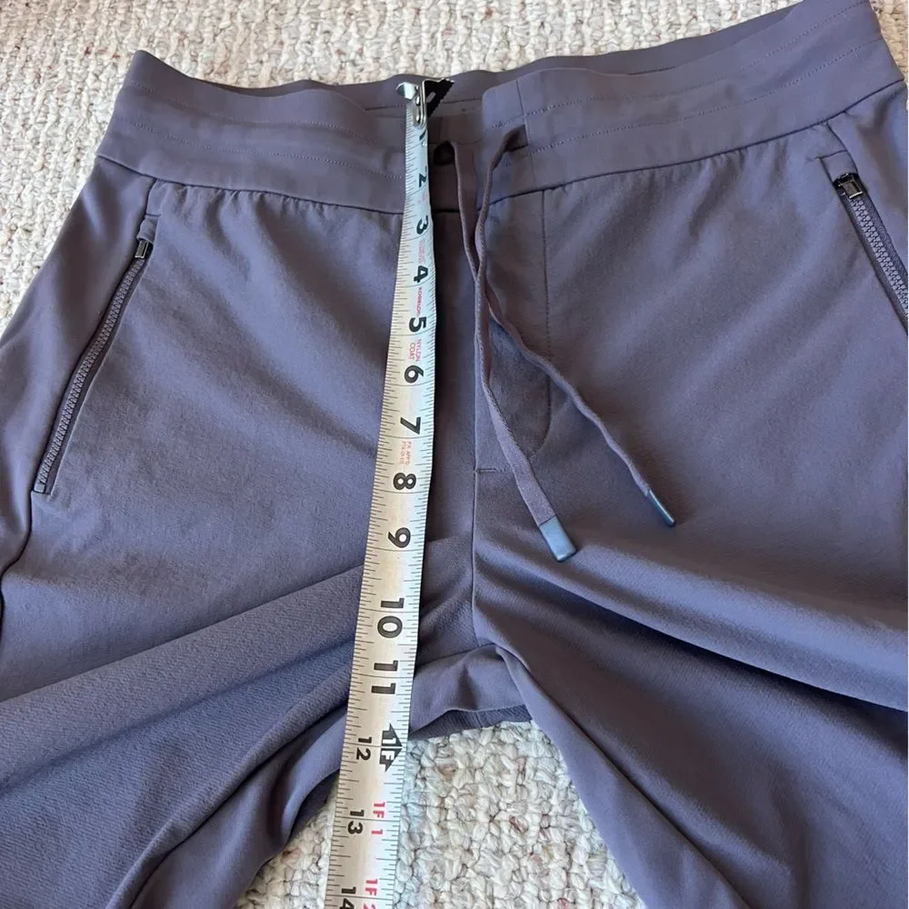 Athleta Headlands Hybrid Trek Mid Rise Jogger